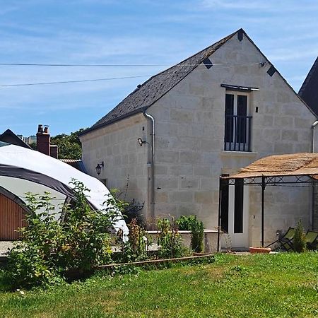 Le Petit Prieure Langeais Villa Exterior foto