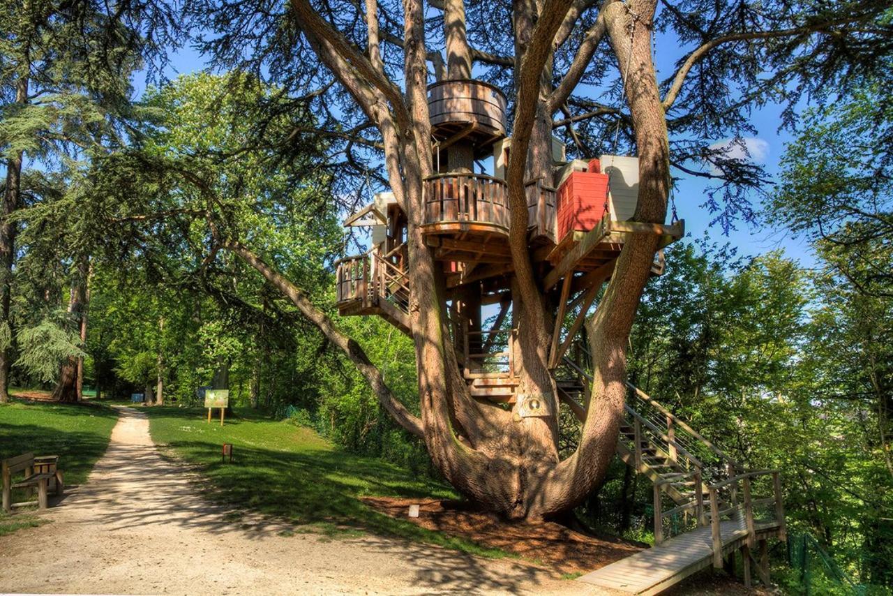 Le Petit Prieure Langeais Villa Exterior foto
