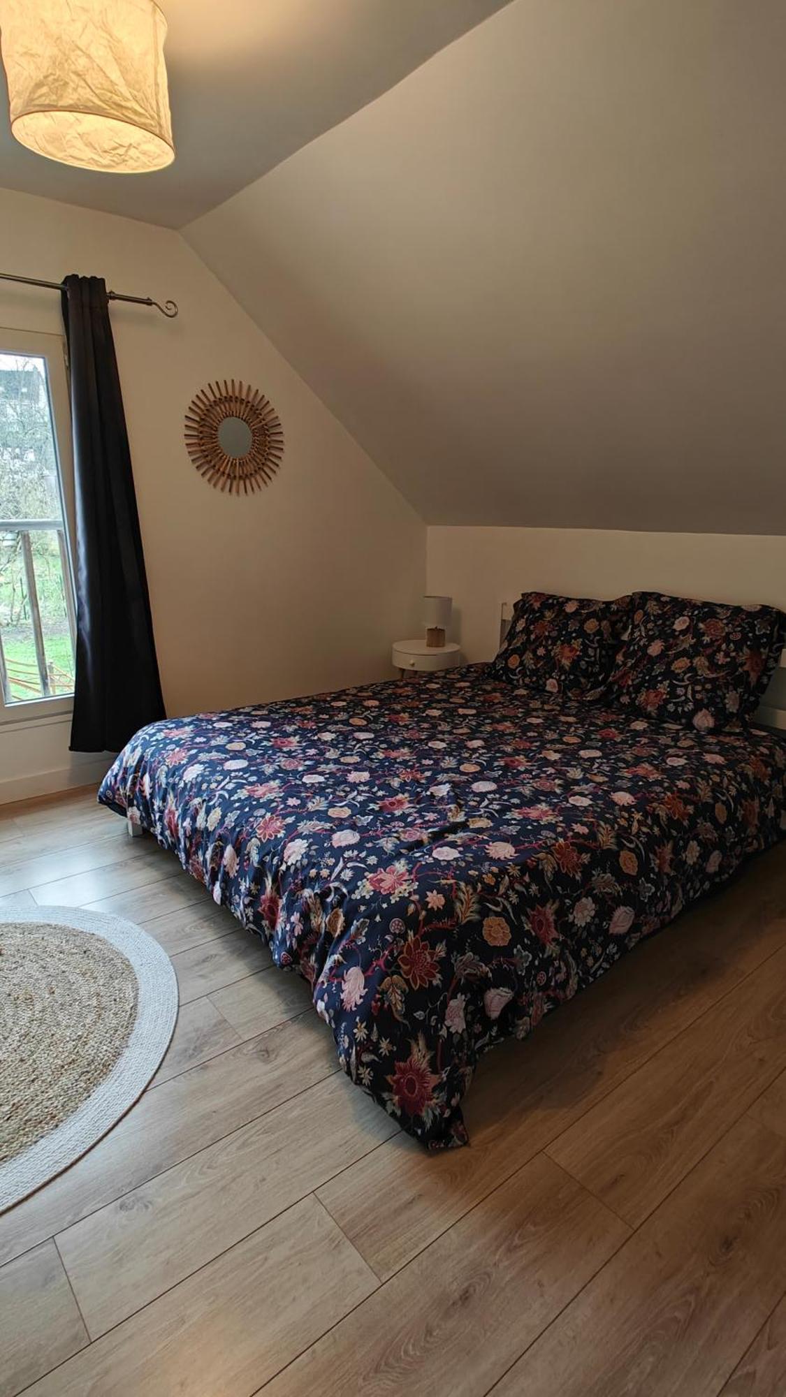 Le Petit Prieure Langeais Villa Exterior foto