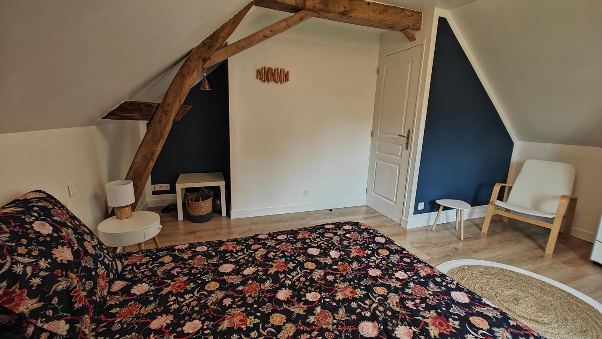 Le Petit Prieure Langeais Villa Exterior foto