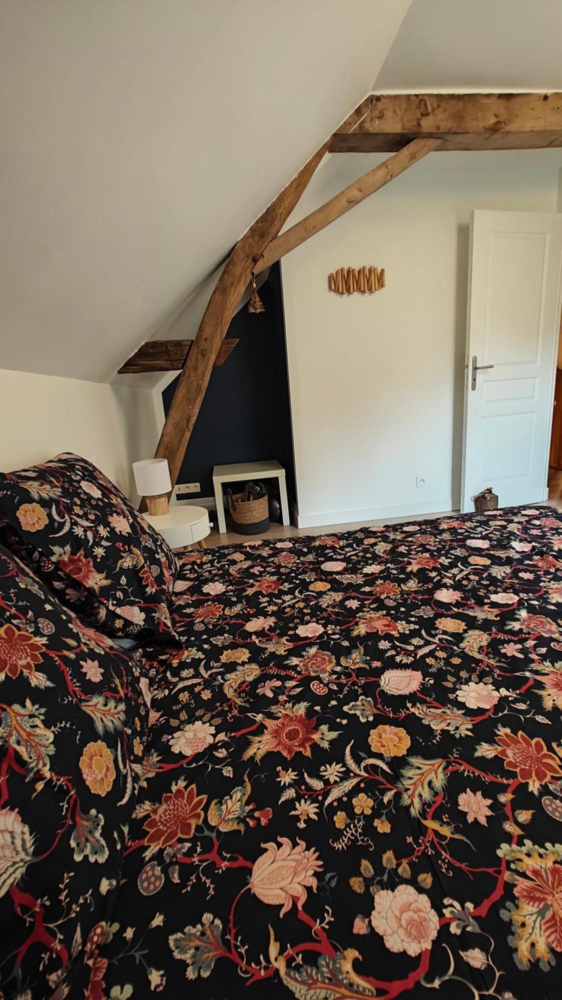 Le Petit Prieure Langeais Villa Exterior foto